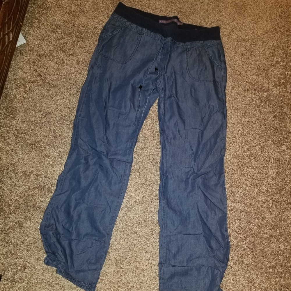 Denim pant